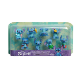 Disney Lilo & Stitch 2" Inch (5 cm) 8 Piece Collectible Stitch Figure Set, Officially Licensed Kids Toys By Just Play, Suitable for Children, Boys and Girls, Aged 3 Years+