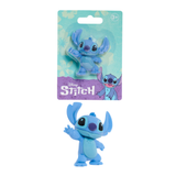 Disney Lilo & Stitch 3" Inch (7.5 cm) Collectible Stitch Figure Set, Officially Licensed Kids Toys by Just Play, Style 5, Suitable for Children, Boys and Girls, Aged 3 Years+