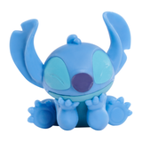 Disney Lilo & Stitch 3" Inch (7.5 cm) Collectible Stitch Figure Set, Officially Licensed Kids Toys by Just Play, Style 1, Suitable for Children, Boys and Girls, Aged 3 Years+