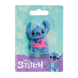 Disney Lilo & Stitch 3" Inch (7.5 cm) Collectible Stitch Figure Set, Officially Licensed Kids Toys by Just Play, Style 2, Suitable for Children, Boys and Girls, Aged 3 Years+