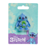 Disney Lilo & Stitch 3" Inch (7.5 cm) Collectible Stitch Figure Set, Officially Licensed Kids Toys by Just Play, Style 4, Suitable for Children, Boys and Girls, Aged 3 Years+
