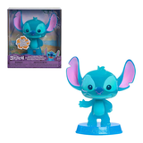 Disney Lilo & Stitch 4.75" Inch (13 cm) Stitch Bobblehead Collectible Figure, Officially Licensed Kids Toys By Just Play, Suitable for Children, Boys and Girls, Aged 3 Years+