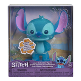 Disney Lilo & Stitch 4.75" Inch (13 cm) Stitch Bobblehead Collectible Figure, Officially Licensed Kids Toys By Just Play, Suitable for Children, Boys and Girls, Aged 3 Years+