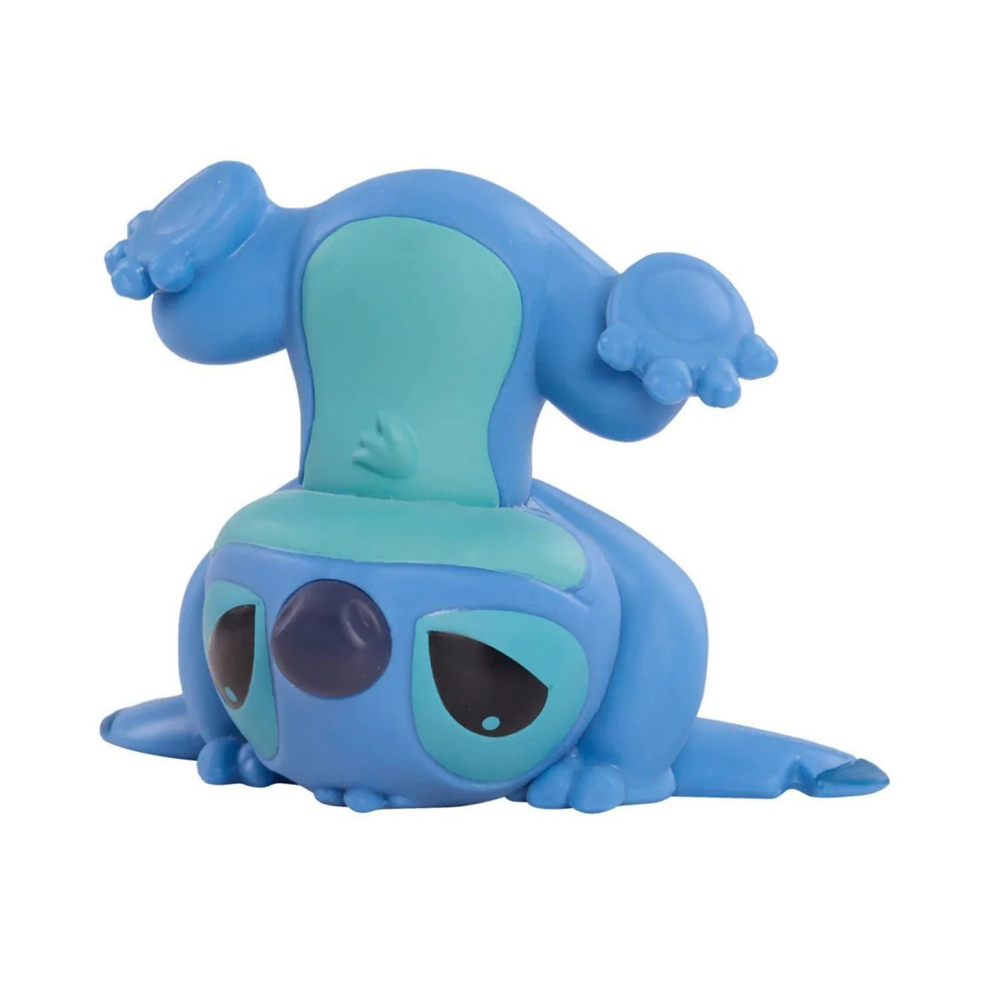 Disney Lilo & Stitch 2.35" Inch (6 cm) 2 Piece Collectible Stitch Figure Set Featuring Scrump, Officially Licensed Kids Toys by Just Play, Suitable for Children, Boys and Girls, Aged 3 Years+