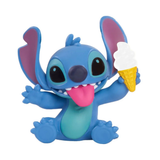 Disney Lilo & Stitch 2.35" Inch (6 cm) 2 Piece Collectible Stitch Figure Set Featuring Angel, Officially Licensed Kids Toys by Just Play, Suitable for Children, Boys and Girls, Aged 3 Years+