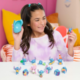 Disney Lilo & Stitch Series 3, 2" Inch (5 cm) Mystery Collectible Stitch Figure, Officially Licensed Kids Toys By Just Play, 13 to Collect, 1 Piece Blind Box Suitable for Children, Boys and Girls, Aged 3 Years+