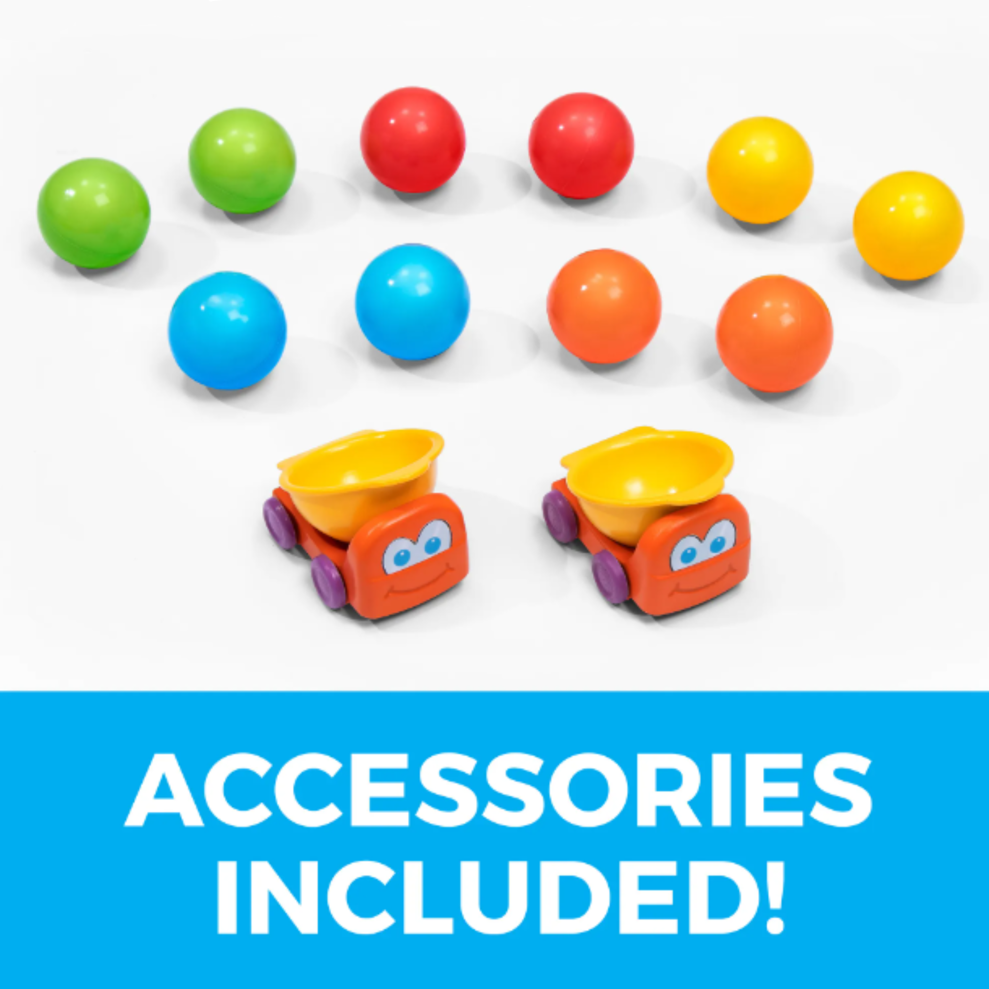 Step2 Ball Buddies Tunnel Tower, Indoor and Outdoor Sensory Play Table, Activity Toy with 12 Piece Accessories Including Balls, STEM Toy and Activity Centre, Suitable for Boys and Girls Aged 1+