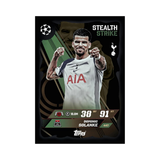 Topps Match Attax UCC 2025 2026 Starter Pack with 24 Cards, 3 Exclusive Cards, Binder, Checklist, Collector Guide and 2 Player Pitches, Official UEFA Licensed Football Trading Cards
