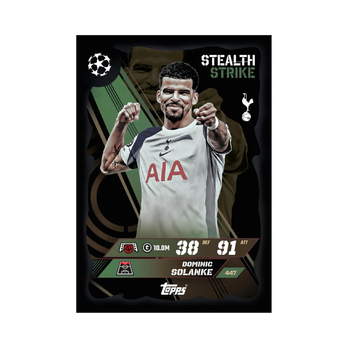 Topps Match Attax UCC 2025 2026 Starter Pack with 24 Cards, 3 Exclusive Cards, Binder, Checklist, Collector Guide and 2 Player Pitches, Official UEFA Licensed Football Trading Cards