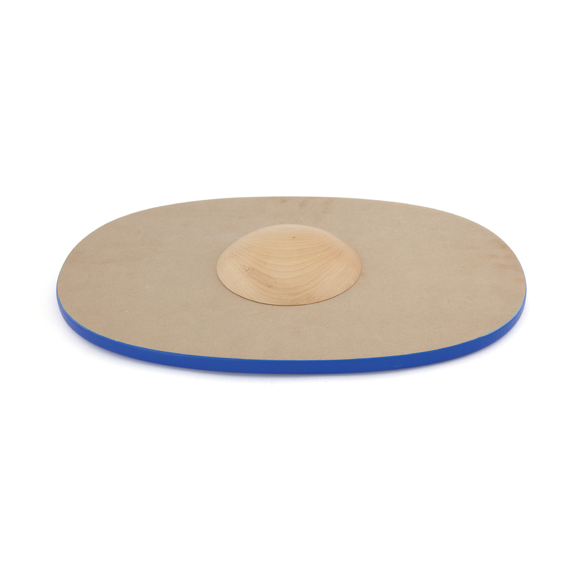 Viga Wooden Trace & Balance, Montessori Balance Board with 4 Wooden Balls, Motor Skills & Coordination Development Toy, Eco-Friendly Activity for Kids, Non-Toxic Educational Toy for Ages 4+