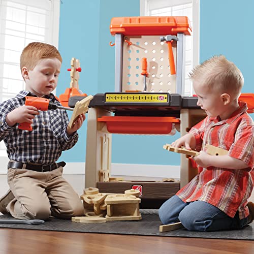 STEP2 Handyman Workbench 489499 Roleplay
