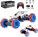 Crazon 2.4G RC Side Drifting Car, 1:14 Scale, High Speed, Assorted Colors, 3+