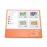 Viga Vehicles, 24 Piece Jigsaw Puzzle, Montessori Wooden Toy, Develops Sensory, Cognitive & Fine Motor Skills, Non-Toxic & Eco-friendly Kids Educational Toy, Suitable for Boys and Girls Aged 2Y+
