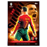 Topps FS0004775 UEFA Euro 2024 Match Attax Trading Cards Envelope Multicolor