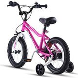 Chipmunk CM-1 Kids Bicycle, Safe & Durable Bike for Boys and Girls, 12–18 Inch Wheels, Ages 3–9