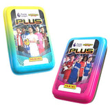 Panini Premier League 2024 Adrenalyn XL PLUS Trading Cards Pocket Tin with 7 Packets and Limited Edition Card