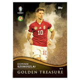 Topps FS0004775 UEFA Euro 2024 Match Attax Trading Cards Envelope Multicolor