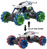 Crazon 2.4G RC Side Drifting Car, 1:14 Scale, High Speed, Assorted Colors, 3+