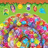 Crazy Aaron's Hide Inside Arcade Adventure, UK Safe, Sensory Puzzle Game with 6 Hidden Character and Treasure Pieces