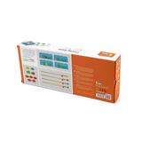 Viga Wooden Fishing Game, Montessori Magnetic Toy with 4 Rods & Numbered Fish, Develops Fine Motor Skills & Early Number Recognition, Eco-Friendly & Non-Toxic Educational Toy, for Ages 18M+