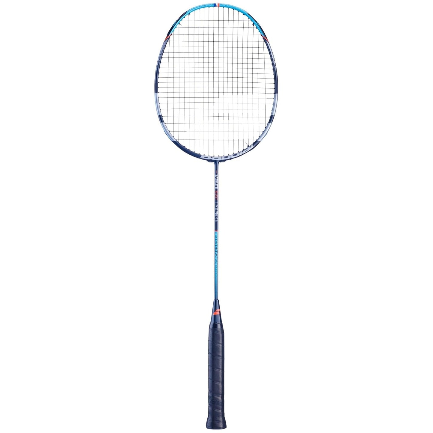 Supreme Iron Alloy Badminton Racket Combo Set 2 Pcs Rackets With 3 Pcs Shuttlecock