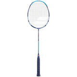 Supreme Iron Alloy Badminton Racket Combo Set 2 Pcs Rackets With 3 Pcs Shuttlecock