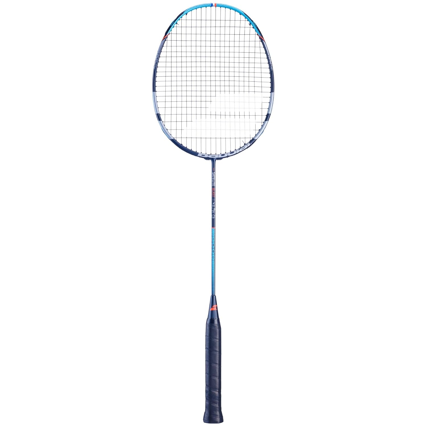 Supreme Iron Alloy Badminton Racket Combo Set 2 Pcs Rackets With 3 Pcs Shuttlecock