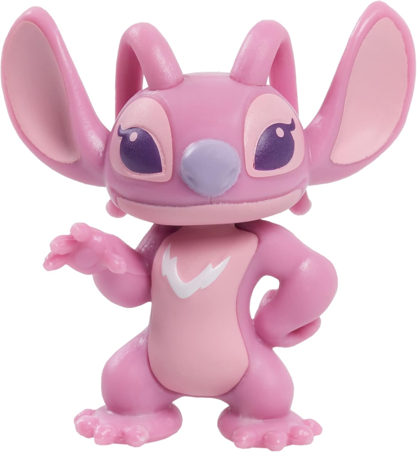 Disney Lilo & Stitch 3" Inch (5 cm) 13 Piece Collectible Stitch Figure Set, Officially Licensed Kids Toys By Just Play, Suitable for Children, Boys and Girls, Aged 3 Years+