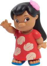 Disney Lilo & Stitch 3" Inch (5 cm) 13 Piece Collectible Stitch Figure Set, Officially Licensed Kids Toys By Just Play, Suitable for Children, Boys and Girls, Aged 3 Years+