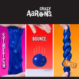 Crazy Aaron’s Amazing Prediction Thinking Putty, Interactive Fortune Reveal Sensory Putty in 4” Tin, Non-Toxic Stretchy Fidget Toy for Kids & Adults Ages 3+
