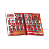 Panini FIFA World Cup 2026 Official Sticker Album, Football Collectible Album for World Cup 2026 Stickers and Panini Collectors