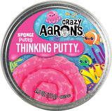 Crazy Aaron's(r) Sponge Putty Thinking Putty(r)