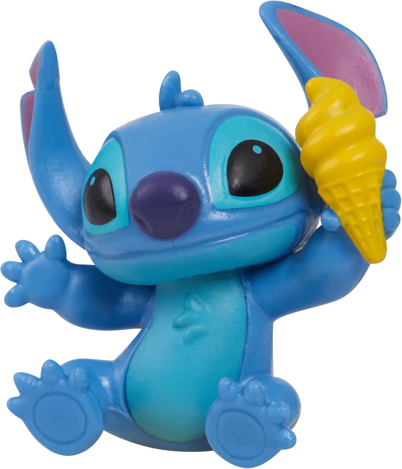 Disney Lilo & Stitch 3" Inch (5 cm) 13 Piece Collectible Stitch Figure Set, Officially Licensed Kids Toys By Just Play, Suitable for Children, Boys and Girls, Aged 3 Years+
