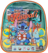 Disney Stitch My First Travel Coloring & Activity Set| Art & Craft Kit | Learning & Activity Set | Travel Fun | Age 3+