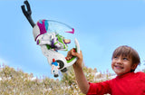 Disney Pixar Toy Story Galaxy Explorer Spacecraft Toy Vehicle with Launcher Claw Rescue Feature for Kids 4+ Buzz Lightyear Space Adventure Playset GNJ48