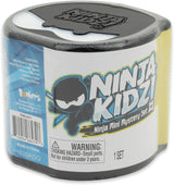 Ninja Kidz Mini Mystery Set – Officially Licensed Action Figures, Comics & Stickers, Ages 3+