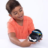 Ninja Kidz Mini Mystery Set – Officially Licensed Action Figures, Comics & Stickers, Ages 3+
