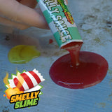 Terror Fried 08091 Nasty Nibbles, Gross Collectible Figures and Slime for Boys Ages 4-10, Multi-Compound Interactive Play Set with Fizz, Squish, Crack and Ooze, Sensory and Collectible Toys