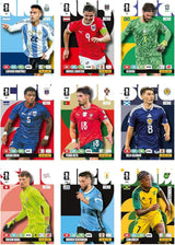 Panini FIFA World Cup 2026 Adrenalyn XL Fat Pack Trading Cards, 26 Cards Per Pack No Duplicates Inside, Official Football Collectible Cards, Single Pack or Box Option, Age 6+