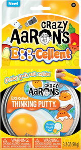 Crazy Aaron's Egg-Cellent Thinking Putty®
