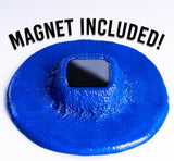 Crazy Aaron's Super Magnetic Tidal Wave Thinking Putty 4" Tin Thinking Putty - Non-Toxic Sensory Play Putty - Never Dries Out - Creative Toy Fun for Ages 3+
