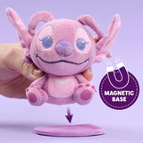 Stitch Perch'd Shoulder Plush - Angel