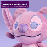 Stitch Perch'd Shoulder Plush - Angel