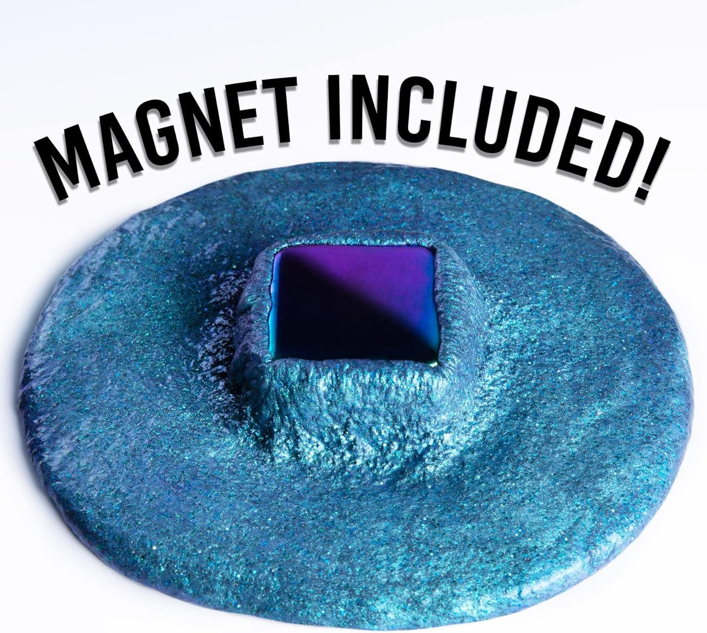 Crazy Aaron’s Magnetic Storms® Happy Earth Thinking Putty®