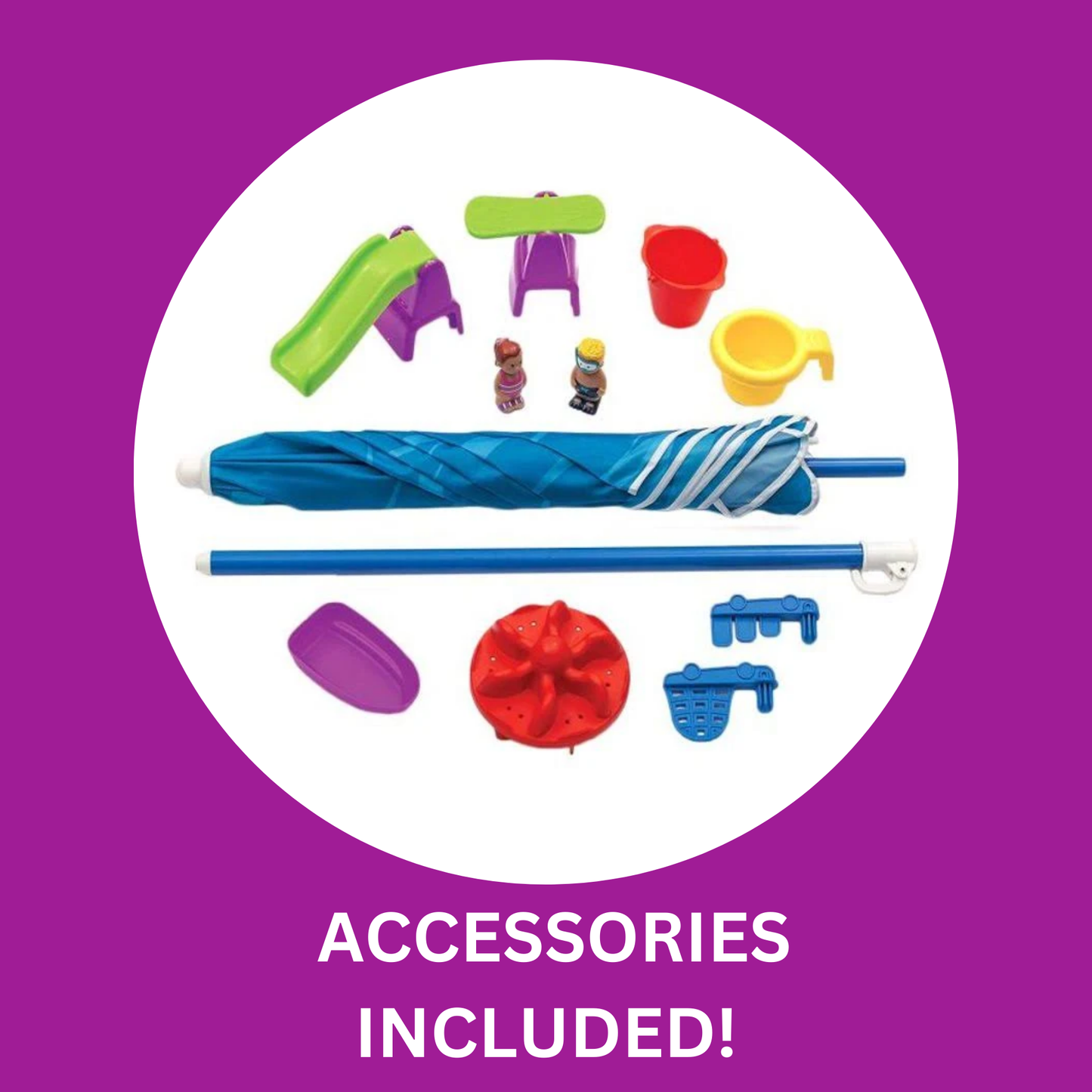 Step2 Splish Splash Seas Water Table, Indoor and Outdoor Water Table, Activity Toy with 10 Piece Accessories Include Pirates, STEM Toy and Activity Centre, Suitable for Children Aged 1.5+