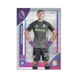 Topps Premier League 2025 2026 Football Trading Cards Mega Multipack, 40 Card Pack with Guaranteed Special Inserts and 3 Classic Limited Edition Cards, Official Premier League Collectible