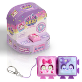 Clickeez Twin Pack, Cute Collectible Keyboard Key Caps, Fidget Toy for Kids 6+
