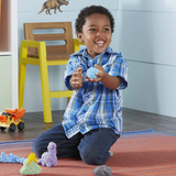 Learning Resources Playfoam Student Set, Mess-Free Sensory Play Foam for Kids, Never Dries Out, Fine Motor and Creativity Development, Learning Resources