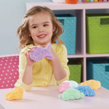 Learning Resources Playfoam Student Set, Mess-Free Sensory Play Foam for Kids, Never Dries Out, Fine Motor and Creativity Development, Learning Resources