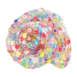 Crazy Aaron's Hide Inside! Flower Finds Thinking Putty, 4" Tin with 90g of Non-Toxic Sensory Play Putty which Never Dries Out, Soft Textured Creative Fidget Toy for Boys and Girls Ages 3Y+